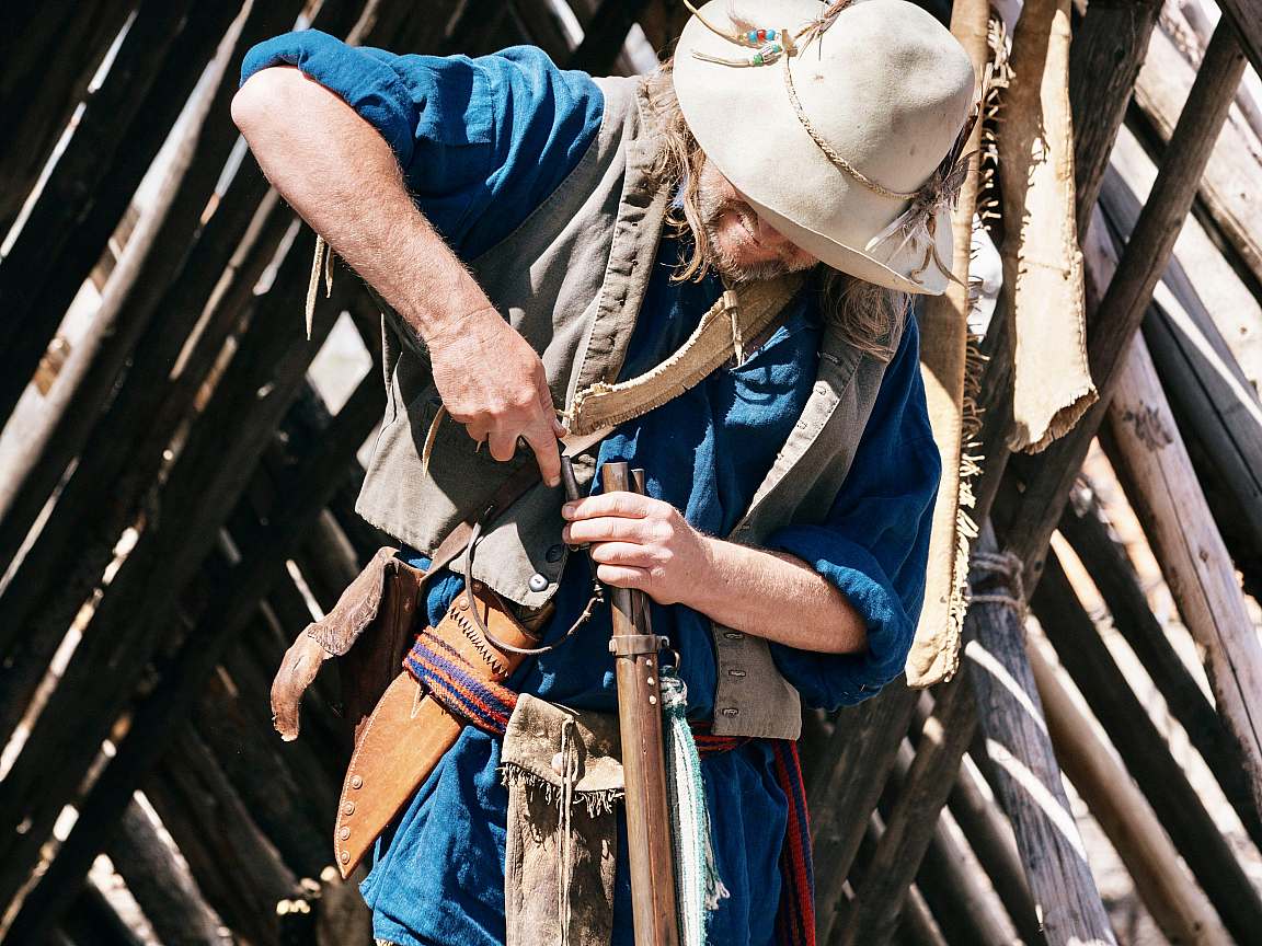 Green River Rendezvous Visit Pinedale, WY