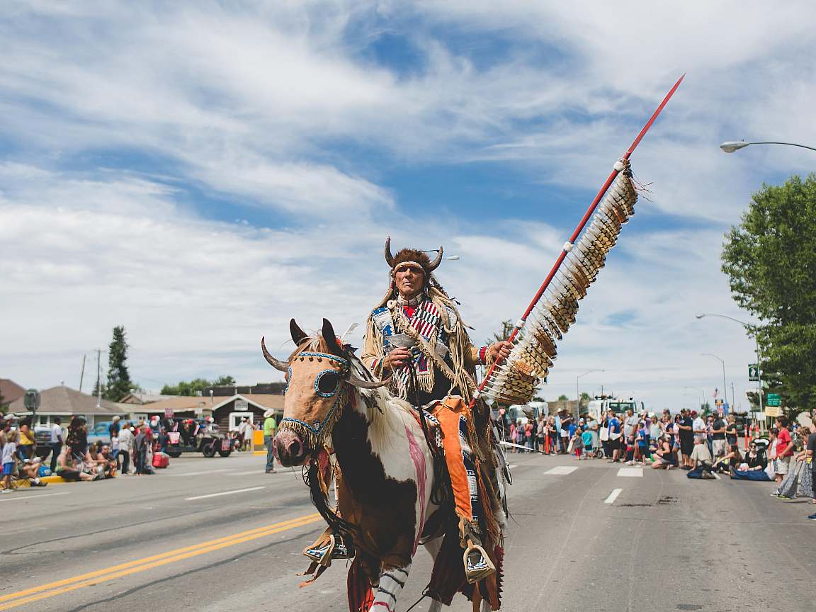 Green River Rendezvous Visit Pinedale, WY