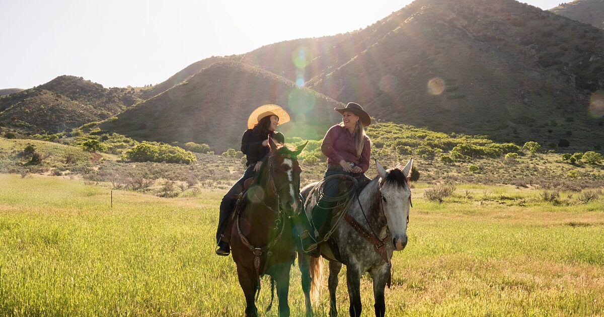 Horseback Riding Visit Pinedale, WY