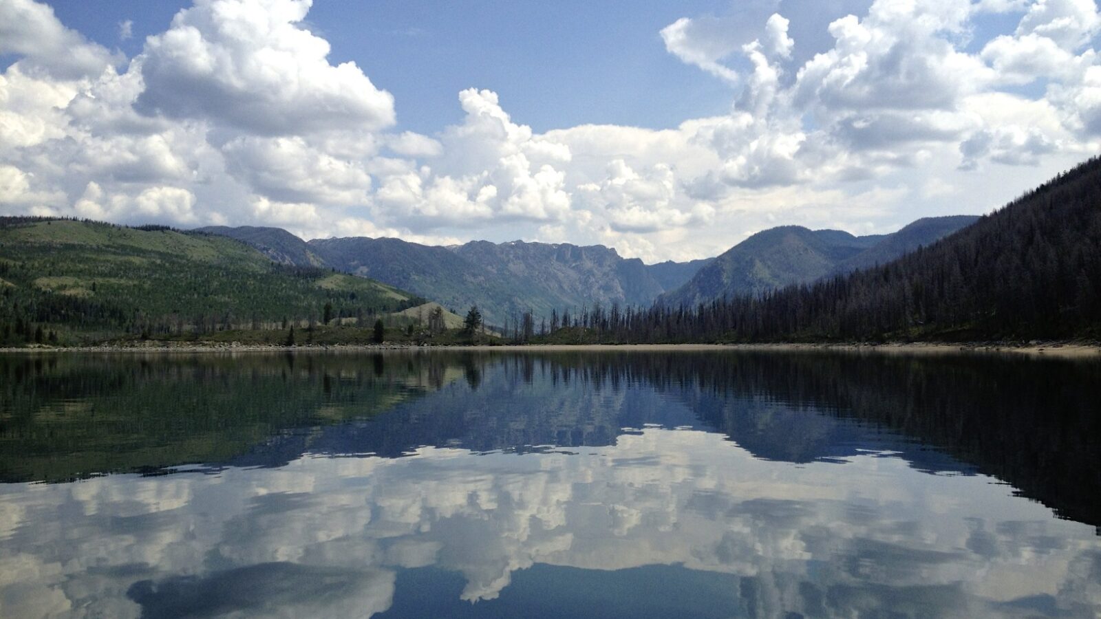 New Fork Lakes | Visit Pinedale, WY