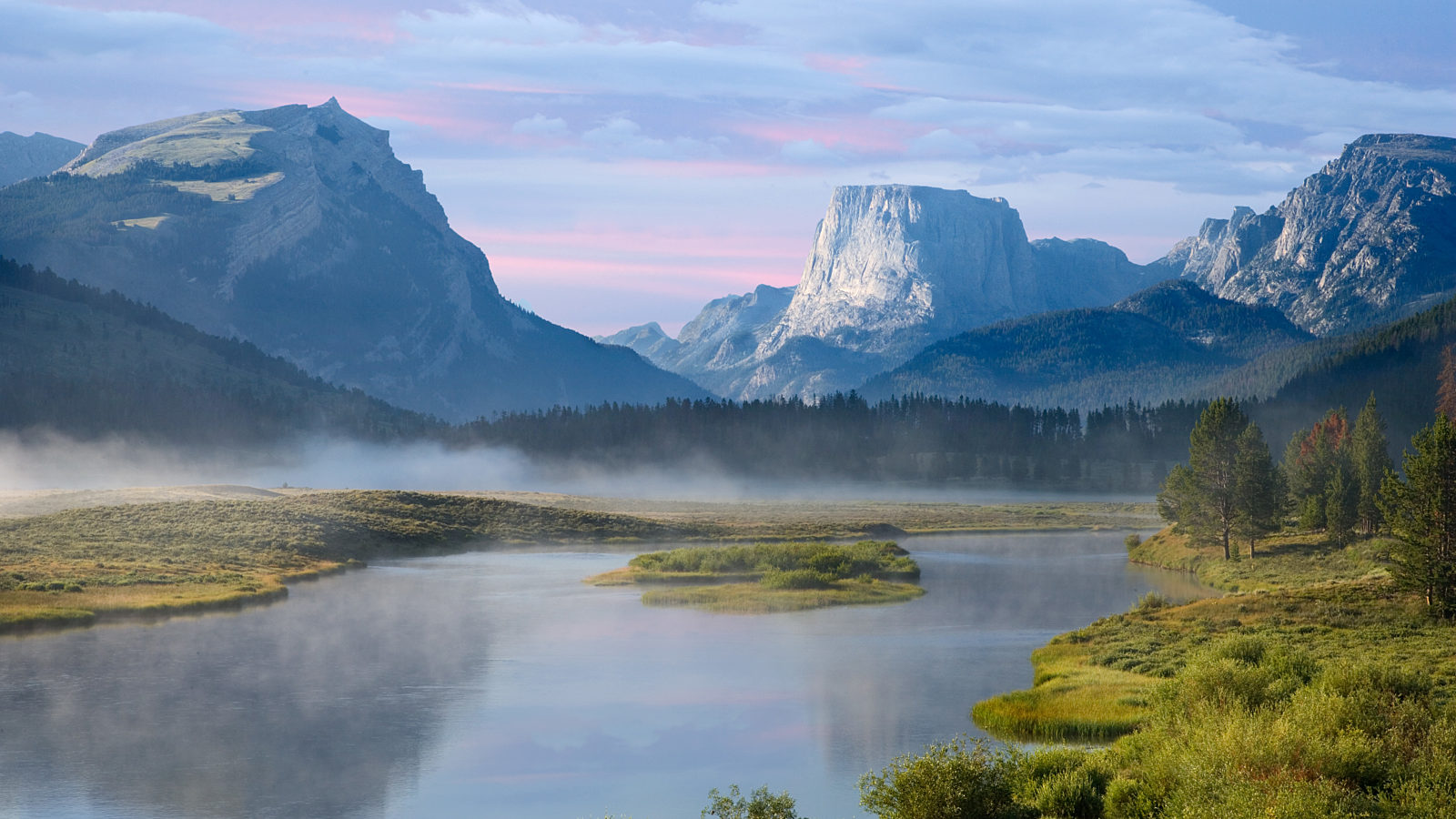 Wind River Mountain Range Visit Pinedale, WY