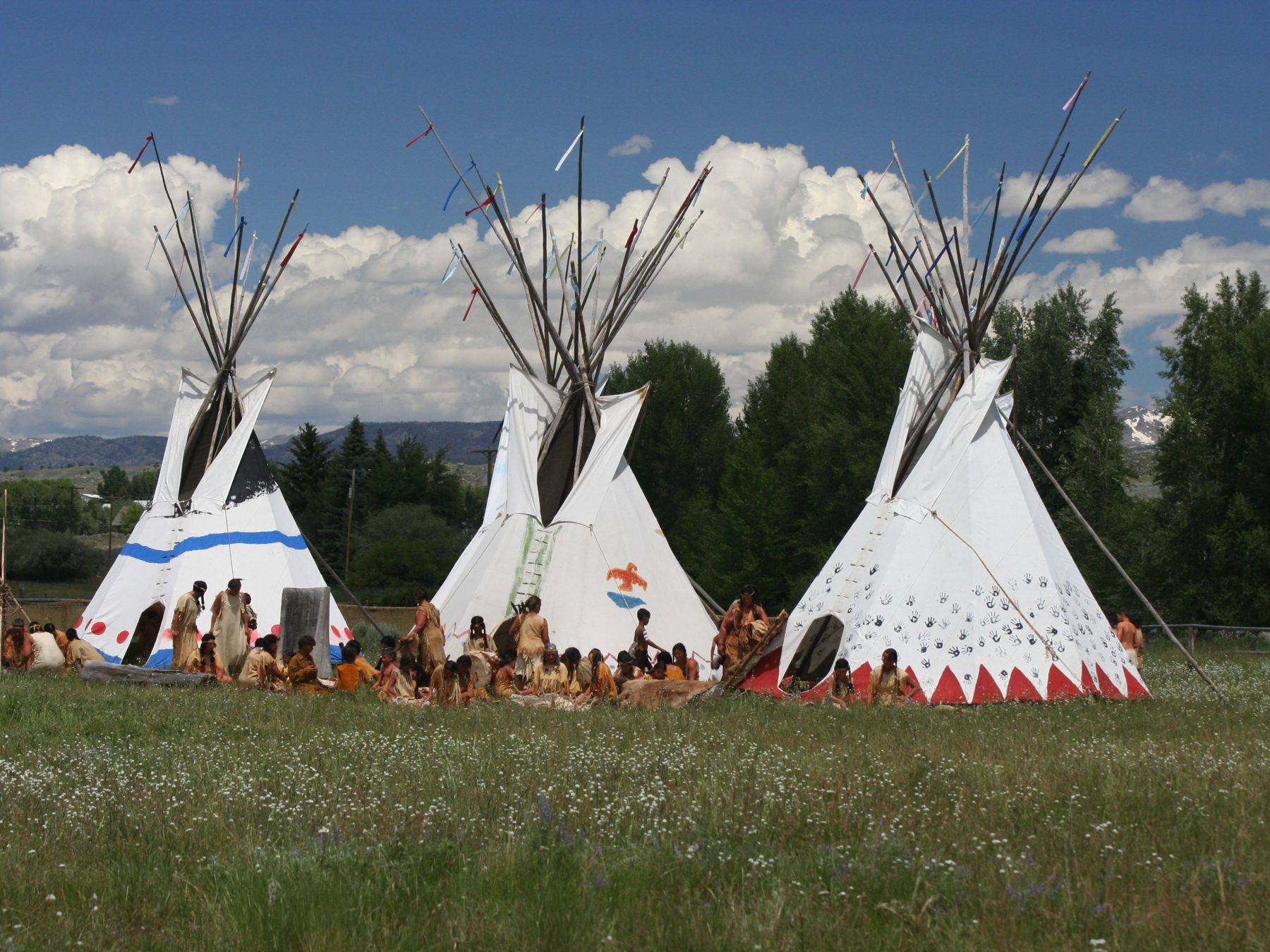 Green River Rendezvous Visit Pinedale, WY