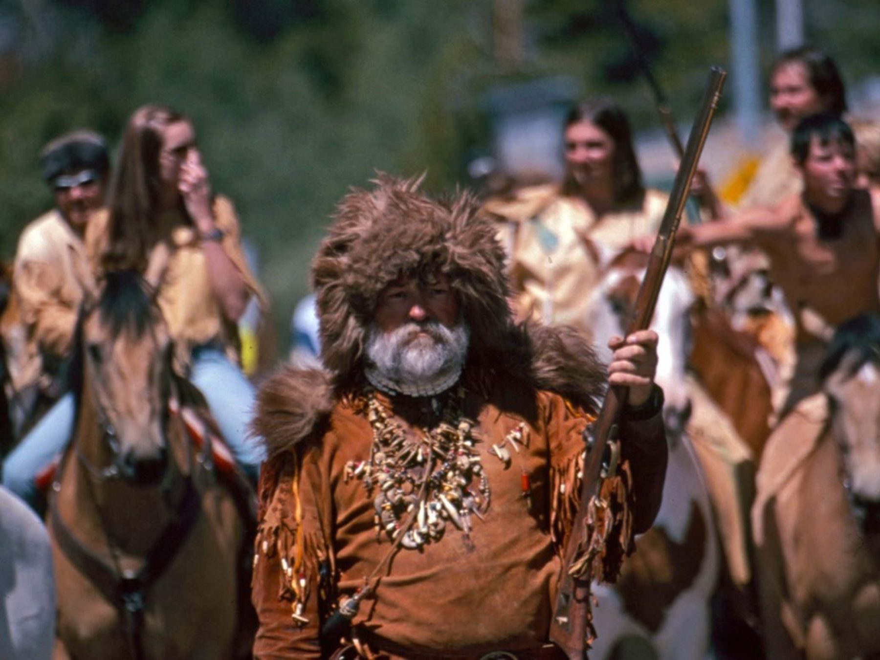 Green River Rendezvous Visit Pinedale, WY