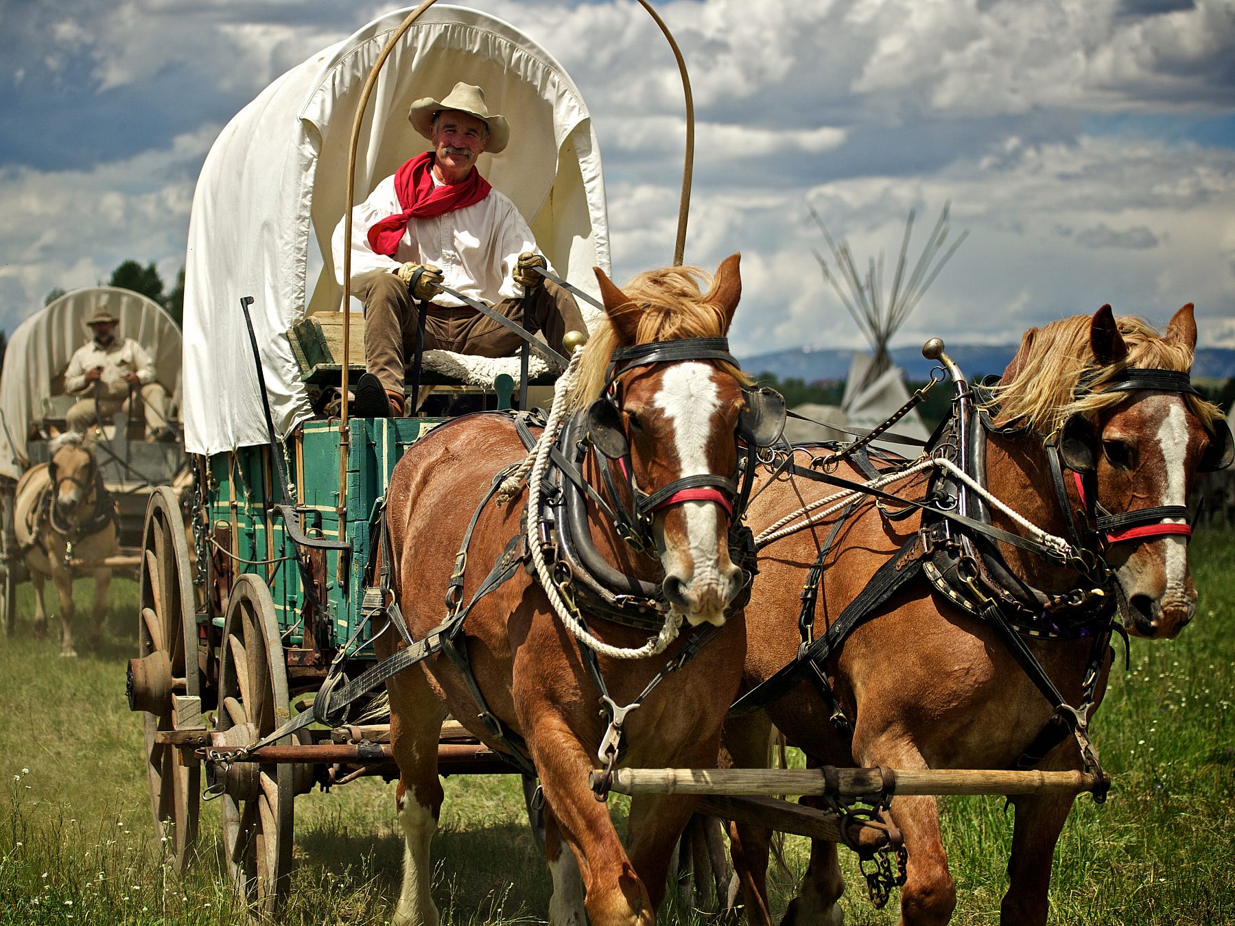 Green River Rendezvous Visit Pinedale, WY