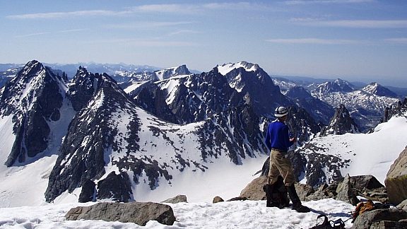 Gannett Peak Expedition - The Mountain Guides