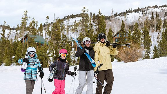 Winter Skiing White Pine - Visit Pinedale, WY