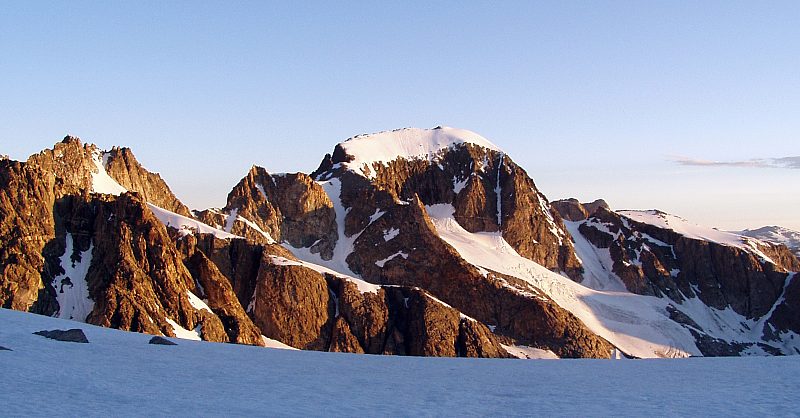 Gannett Peak Expedition - The Mountain Guides