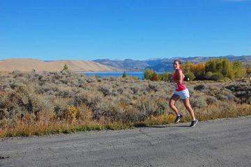 Pinedale Half Marathon
