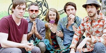 Soundcheck Music Series - The Deer / Lonesome Heroes