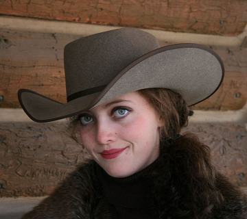Cowgirl and cowboy custom specialities, Cowboy Shop, Pinedale, Wyoming