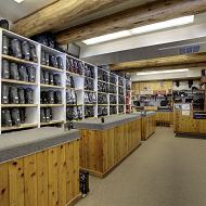 White Pine Rental Shop