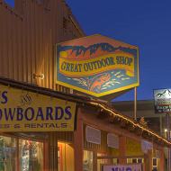 Great Outdoor Shop