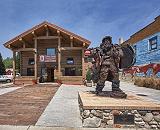 Sublette County Visitor's Center - Located along Main Street in downtown Pinedale.