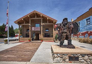 Sublette County Visitor Center - Located in the heart of downtown on US HWY 191