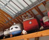 Buckys Vintage Snowmobile Museum