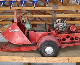 Buckys Vintage Snowmobile Museum