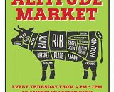 High Altitude Farmer’s Market