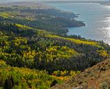 View of Fremont Lake