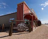 Green River Valley Museum - US Highway 189, Big Piney, WY