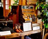 Green River Valley Museum - US Highway 189, Big Piney, WY