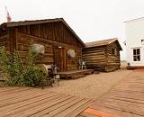 Green River Valley Museum - US Highway 189, Big Piney, WY