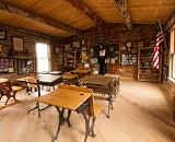 Green River Valley Museum - US Highway 189, Big Piney, WY