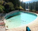 Granite Hot Springs Pool