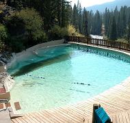 Granite Hot Springs Day Trip