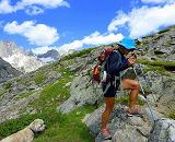 Cirque of the Towers - The Cirque of the Towers is often accessed via a long day hike or weeklong adventure. 