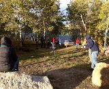 Lakeside Links Disc Golf Course at Fremont Lake - Excellent, challenging course on the south shore of Fremont Lake.