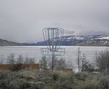 Lakeside Links Disc Golf Course at Fremont Lake - Free to the public and open year round.
