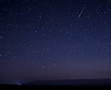 Green River Rendezvous Historical Site - Chosen as a best spot for stargazing