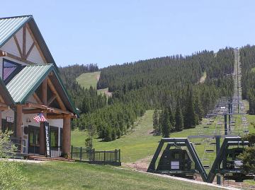 White Pine Ski and Summer Resort - Pinedale, Wyoming