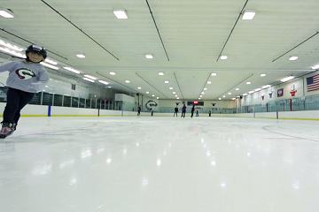 Sublette County Ice Arena