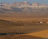 Path of the Pronghorn